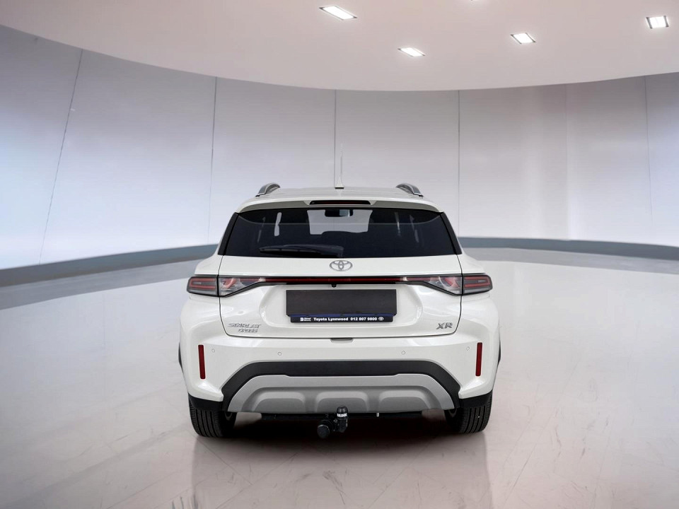 2024 TOYOTA STARLET CROSS 1.5 Xr