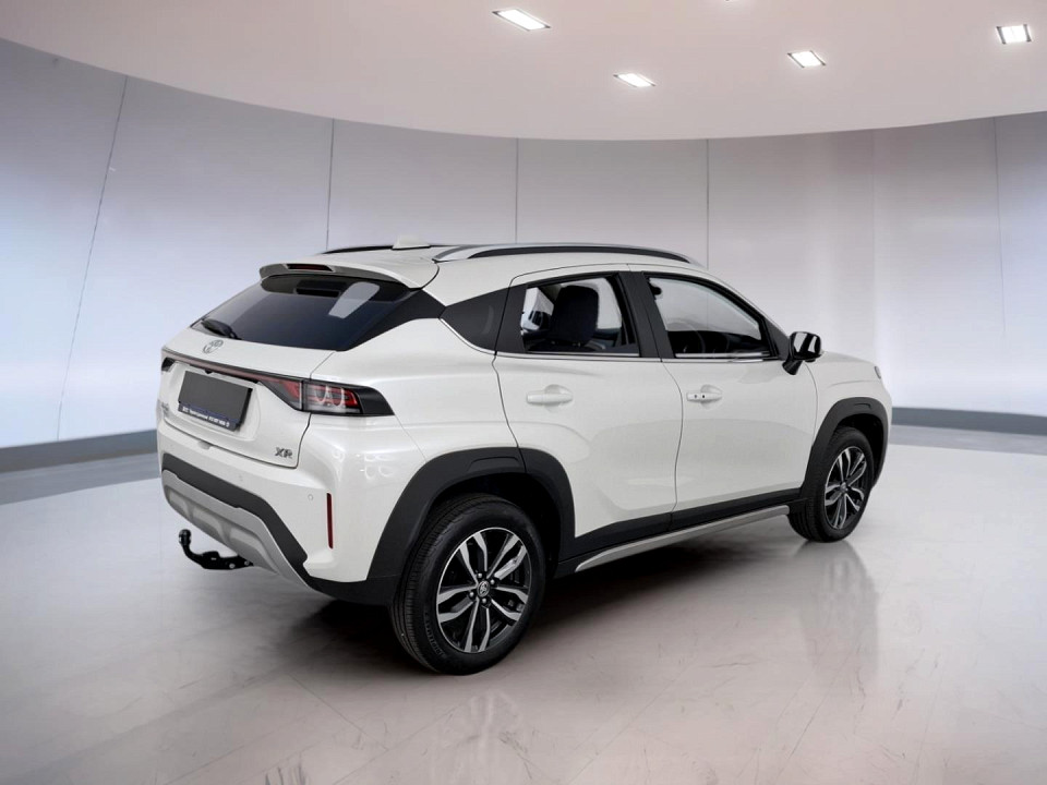 2024 TOYOTA STARLET CROSS 1.5 Xr