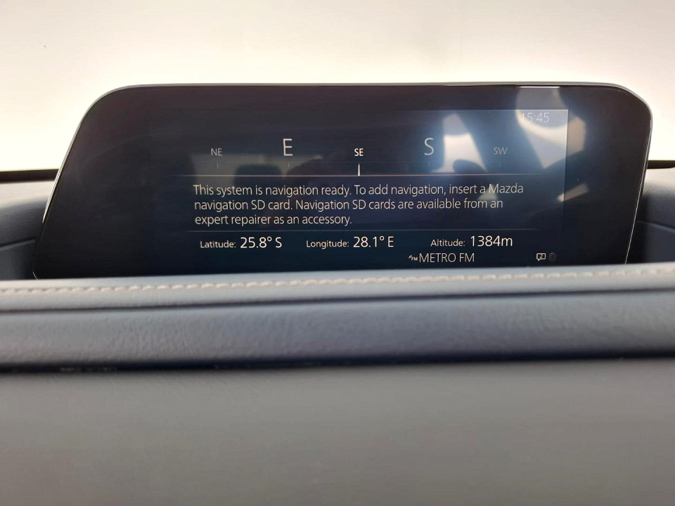 2025 MAZDA CX-30 2.0 ACTIVE EDITION FWD