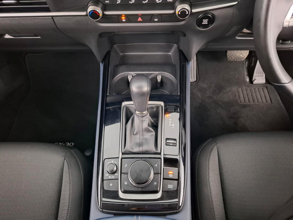 2025 MAZDA CX-30 2.0 ACTIVE EDITION FWD