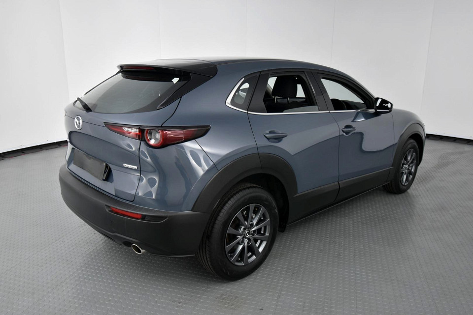 2025 MAZDA CX-30 2.0 ACTIVE EDITION FWD