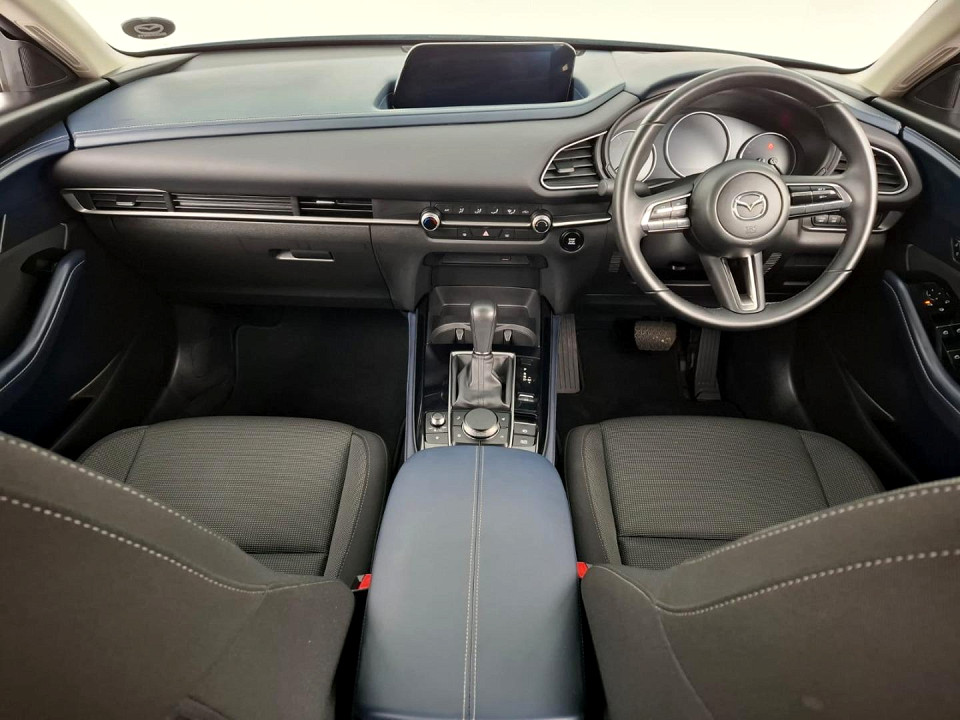 2025 MAZDA CX-30 2.0 ACTIVE EDITION FWD