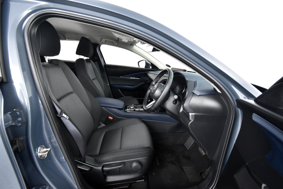 2025 MAZDA CX-30 2.0 ACTIVE EDITION FWD