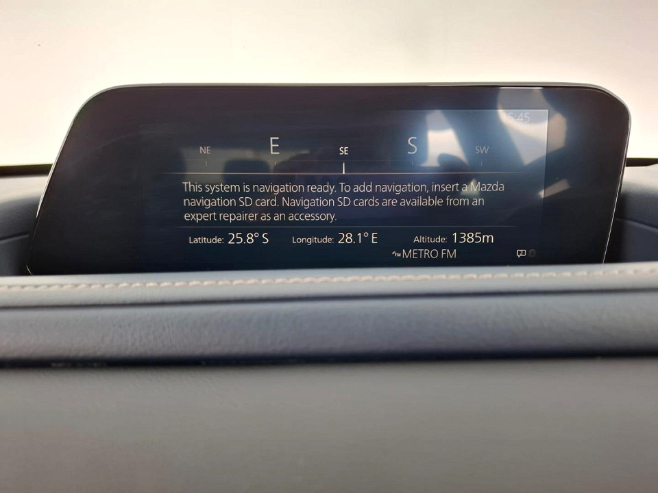 2025 MAZDA CX-30 2.0 ACTIVE EDITION FWD