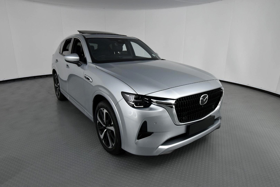 2025 MAZDA CX-60 3.3 DE TAKUMI EDTION AWD AT