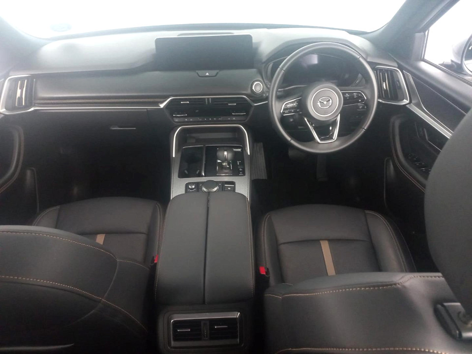 2025 MAZDA CX-60 3.3 DE TAKUMI EDTION AWD AT