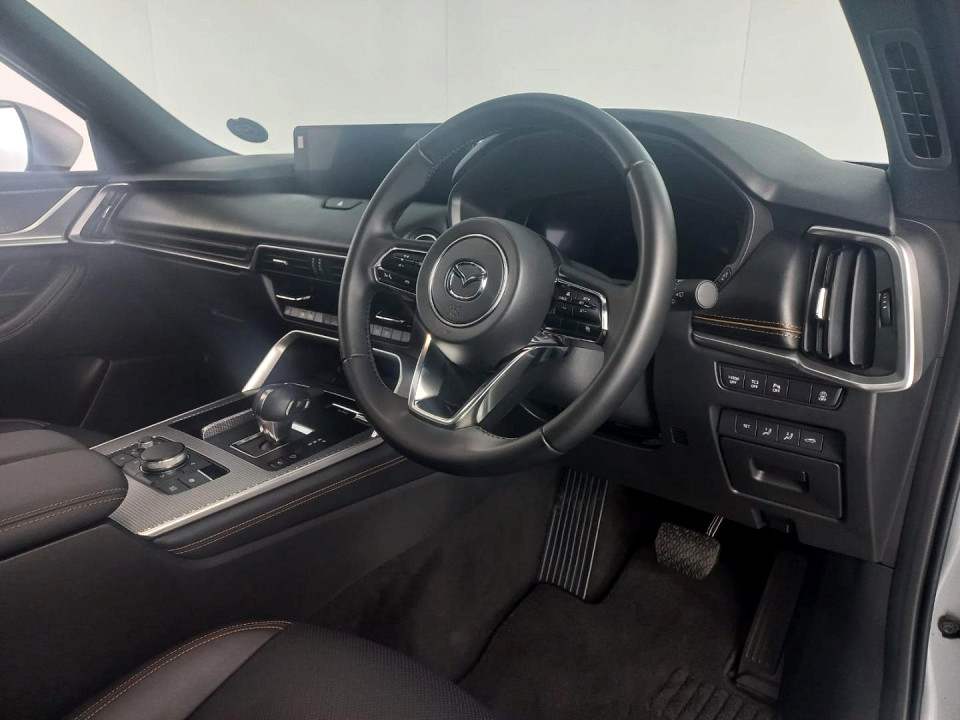 2025 MAZDA CX-60 3.3 DE TAKUMI EDTION AWD AT