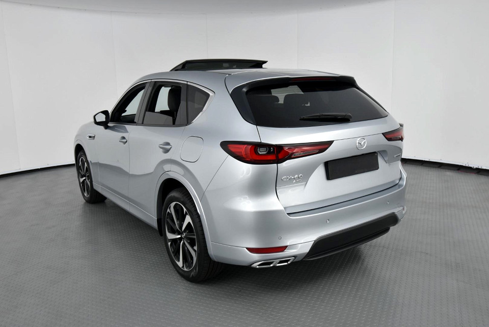 2025 MAZDA CX-60 3.3 DE TAKUMI EDTION AWD AT