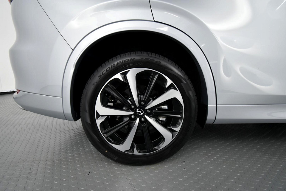 2025 MAZDA CX-60 3.3 DE TAKUMI EDTION AWD AT