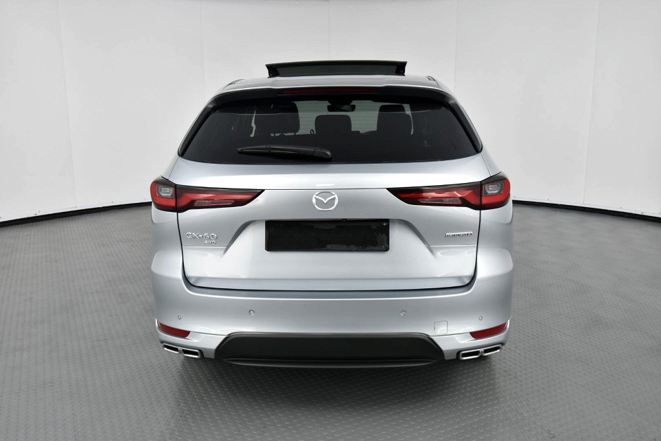2025 MAZDA CX-60 3.3 DE TAKUMI EDTION AWD AT