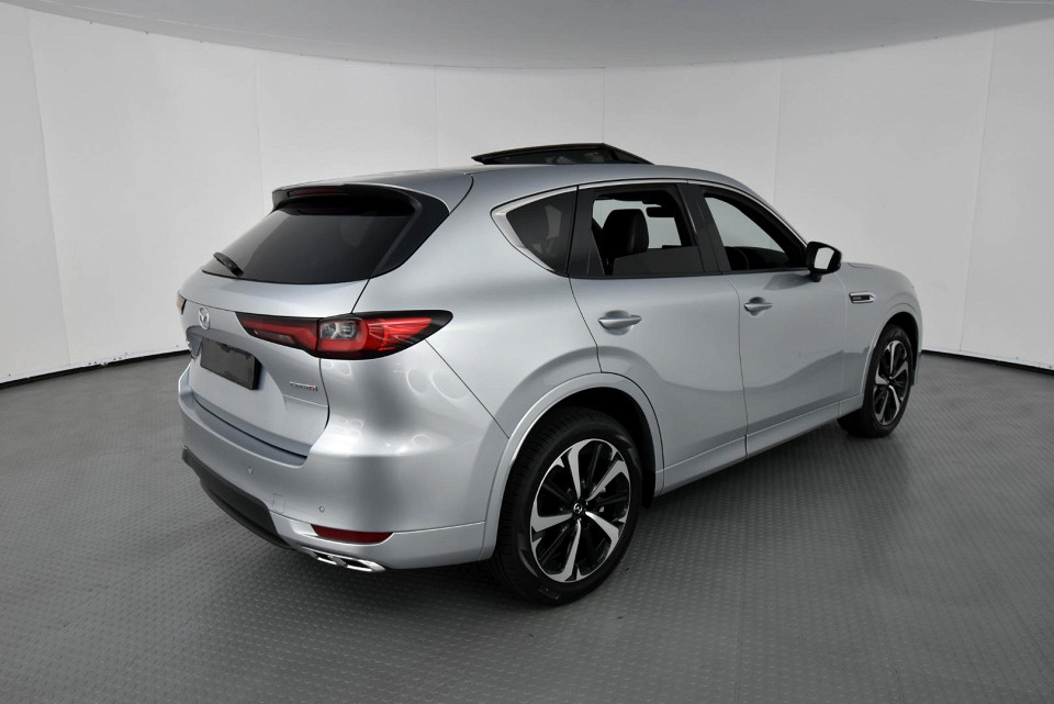 2025 MAZDA CX-60 3.3 DE TAKUMI EDTION AWD AT
