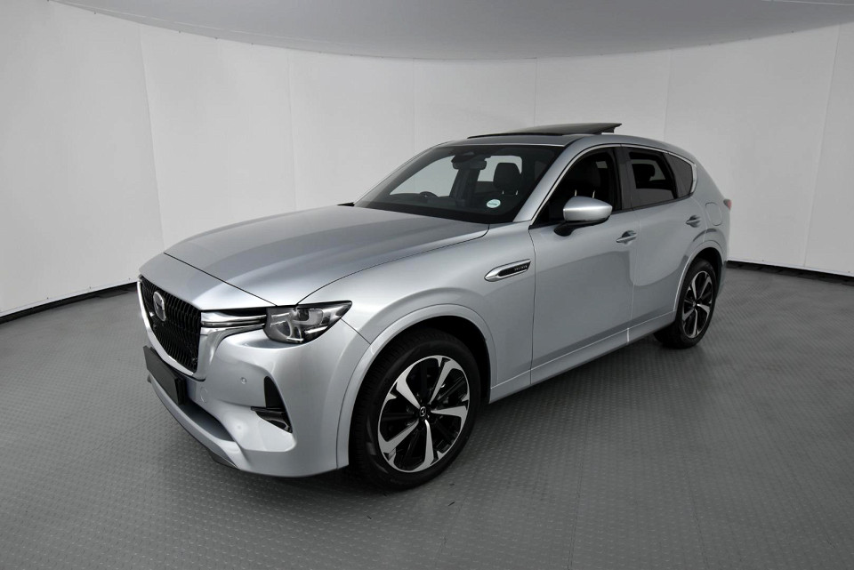 2025 MAZDA CX-60 3.3 DE TAKUMI EDTION AWD AT