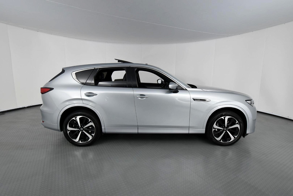 2025 MAZDA CX-60 3.3 DE TAKUMI EDTION AWD AT