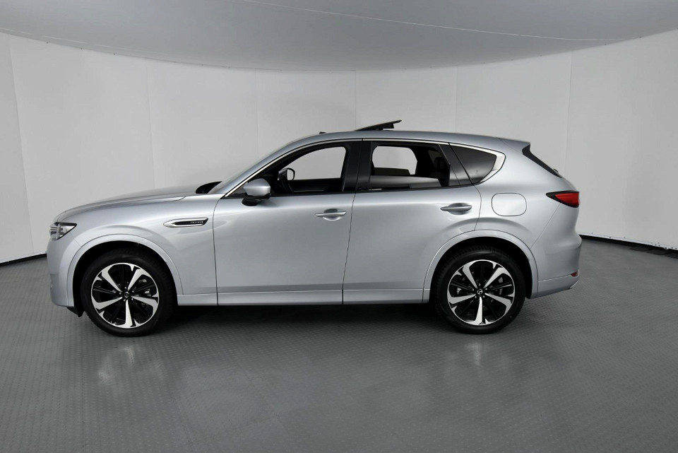 2025 MAZDA CX-60 3.3 DE TAKUMI EDTION AWD AT