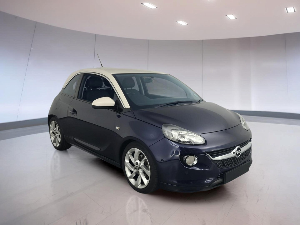 2015 OPEL Adam 1.0T ecoFLEX JAM