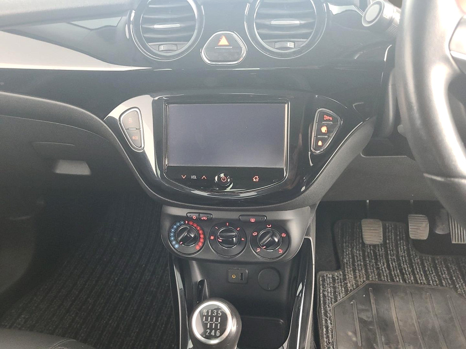 2015 OPEL Adam 1.0T ecoFLEX JAM