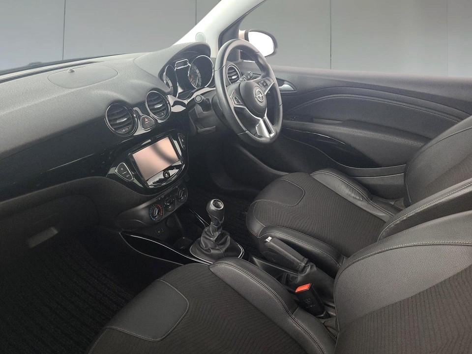 2015 OPEL Adam 1.0T ecoFLEX JAM