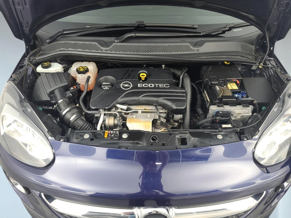 2015 OPEL Adam 1.0T ecoFLEX JAM
