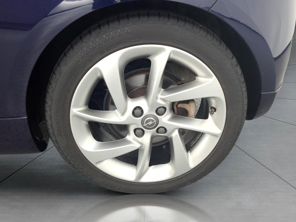 2015 OPEL Adam 1.0T ecoFLEX JAM