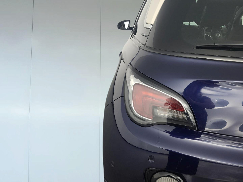2015 OPEL Adam 1.0T ecoFLEX JAM