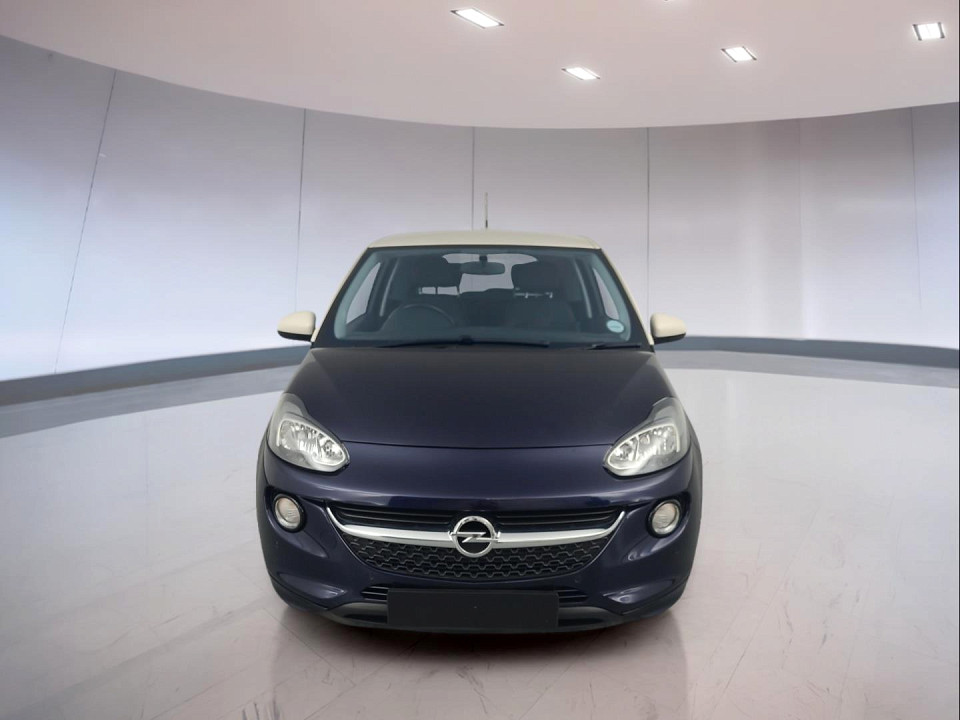 2015 OPEL Adam 1.0T ecoFLEX JAM