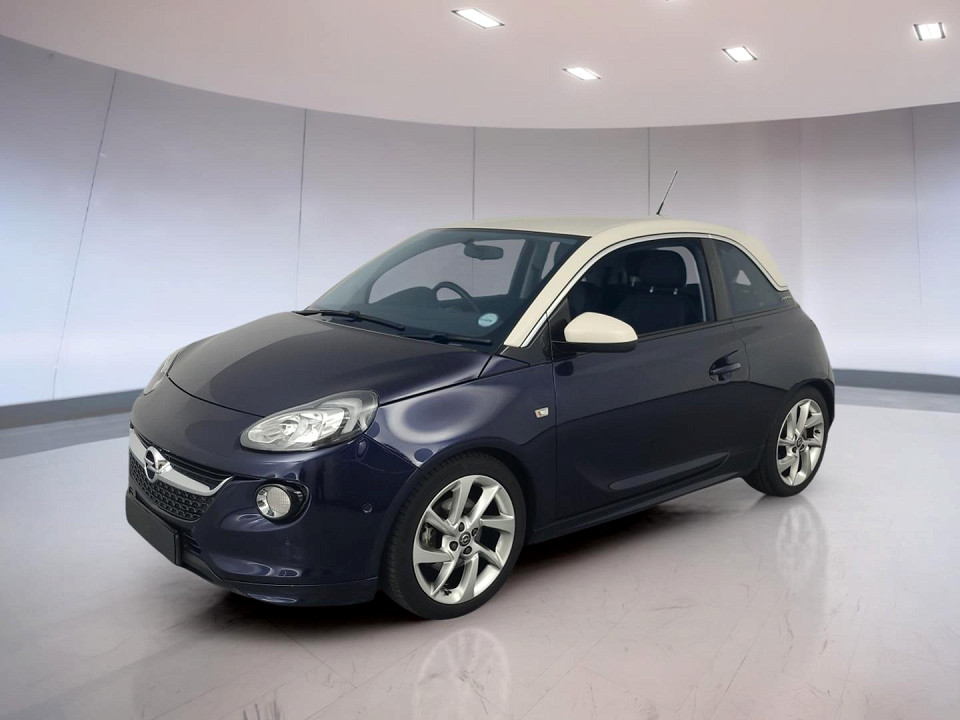 2015 OPEL Adam 1.0T ecoFLEX JAM
