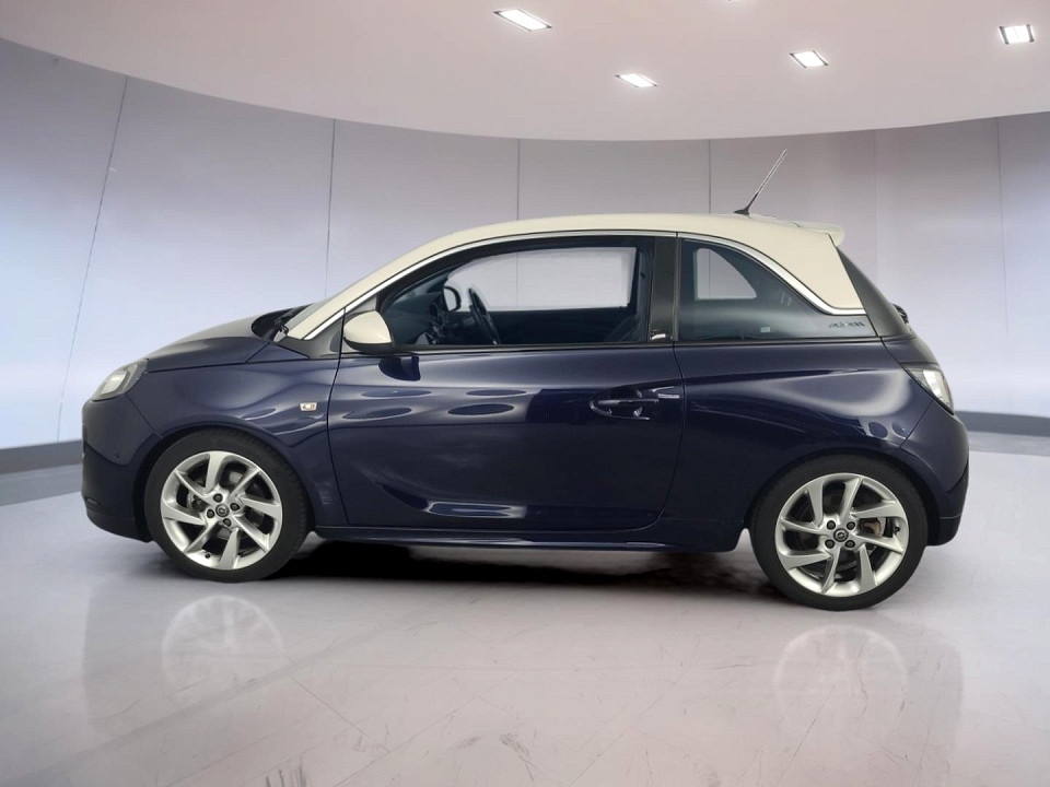 2015 OPEL Adam 1.0T ecoFLEX JAM