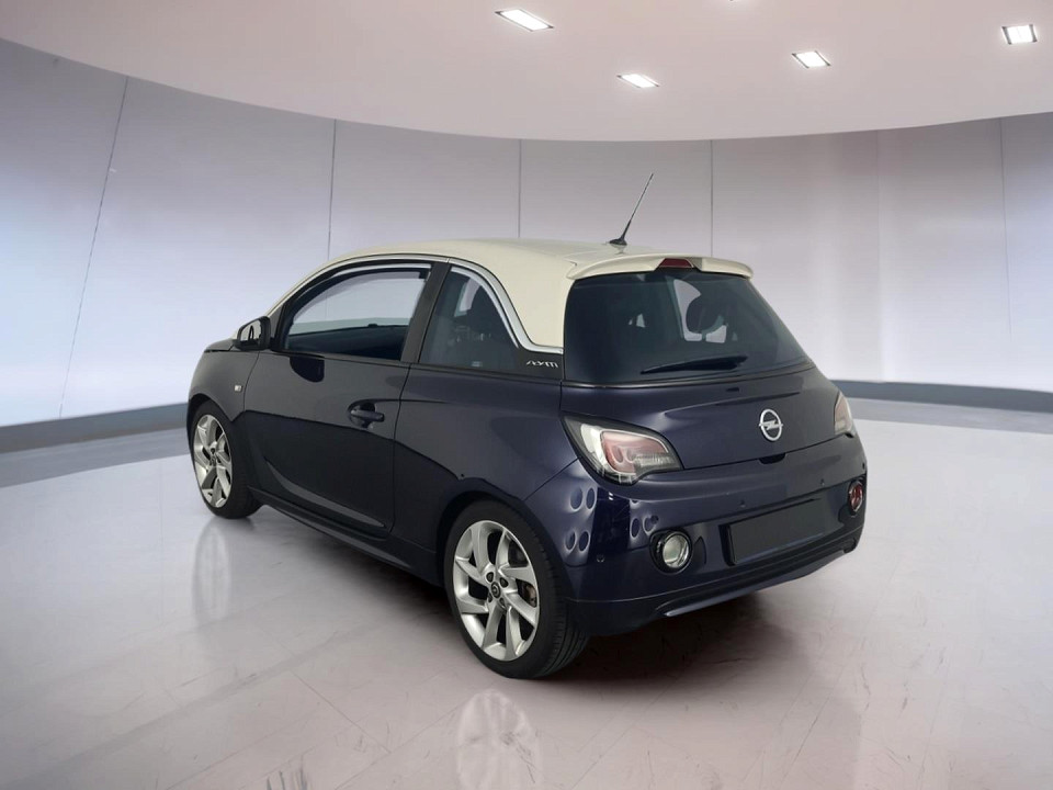 2015 OPEL Adam 1.0T ecoFLEX JAM
