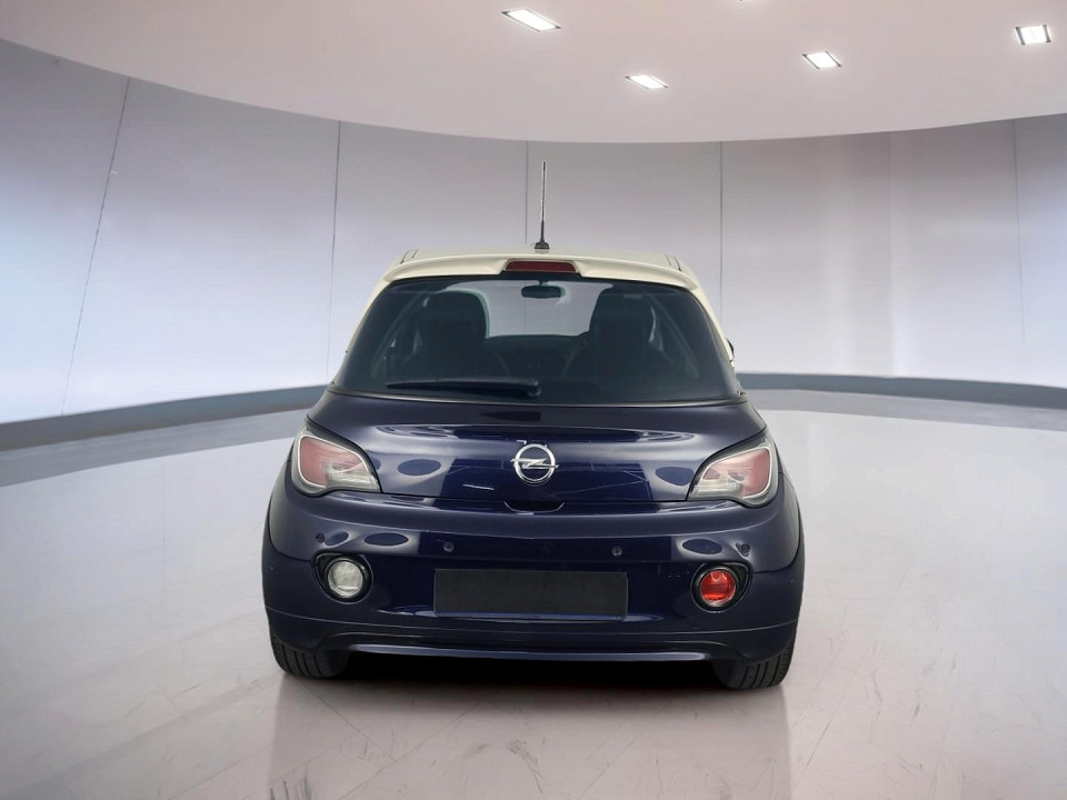 2015 OPEL Adam 1.0T ecoFLEX JAM