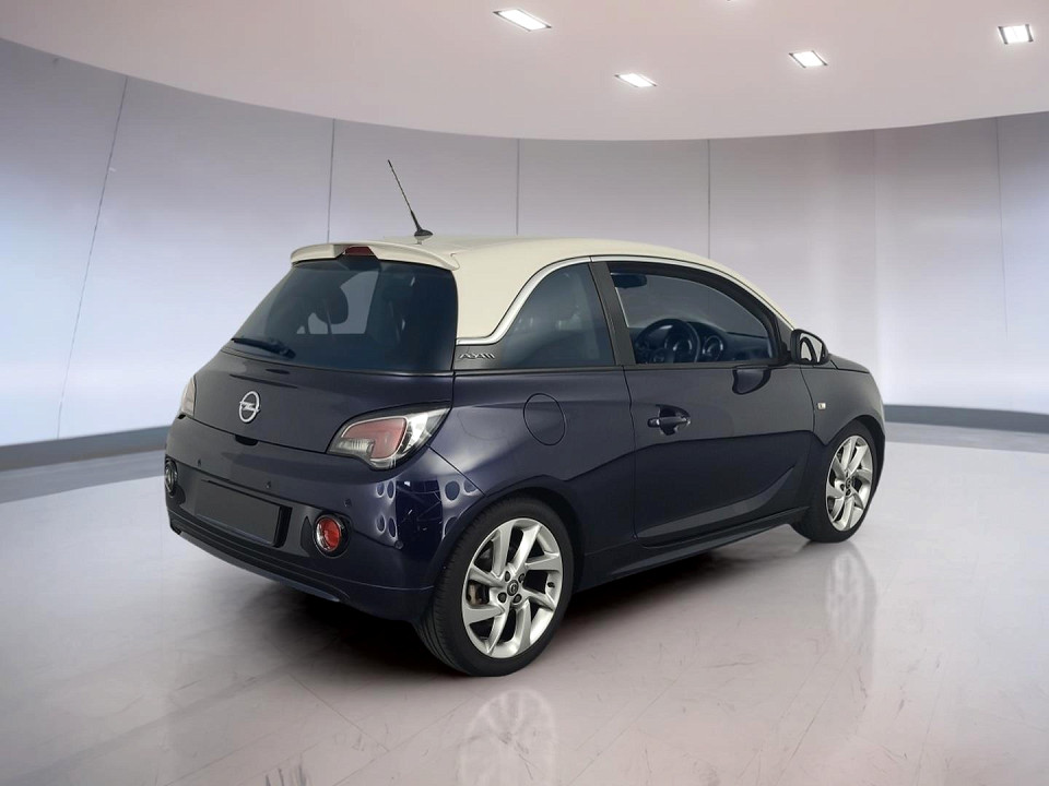 2015 OPEL Adam 1.0T ecoFLEX JAM
