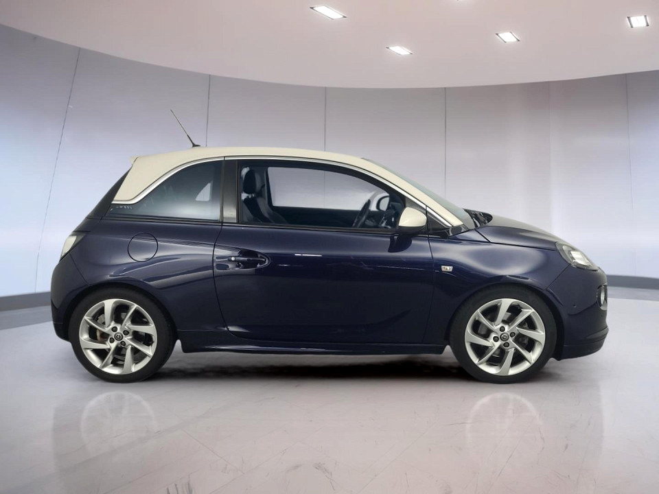 2015 OPEL Adam 1.0T ecoFLEX JAM