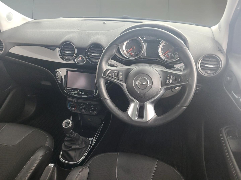 2015 OPEL Adam 1.0T ecoFLEX JAM