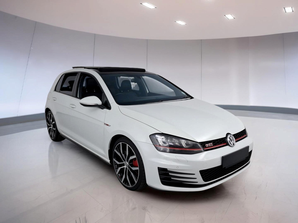 2015 VOLKSWAGEN GOLF 2.0 TSI GTI PERFORMANCE PACK DSG