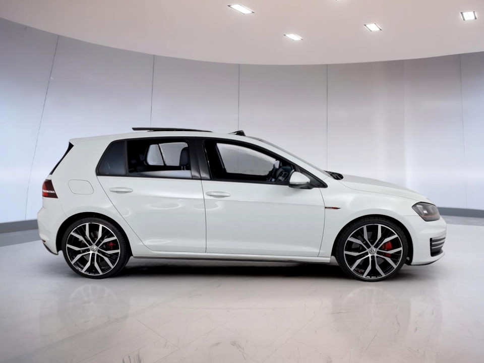 2015 VOLKSWAGEN GOLF 2.0 TSI GTI PERFORMANCE PACK DSG