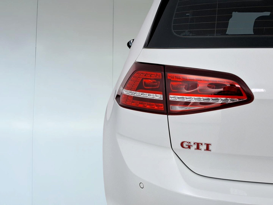 2015 VOLKSWAGEN GOLF 2.0 TSI GTI PERFORMANCE PACK DSG