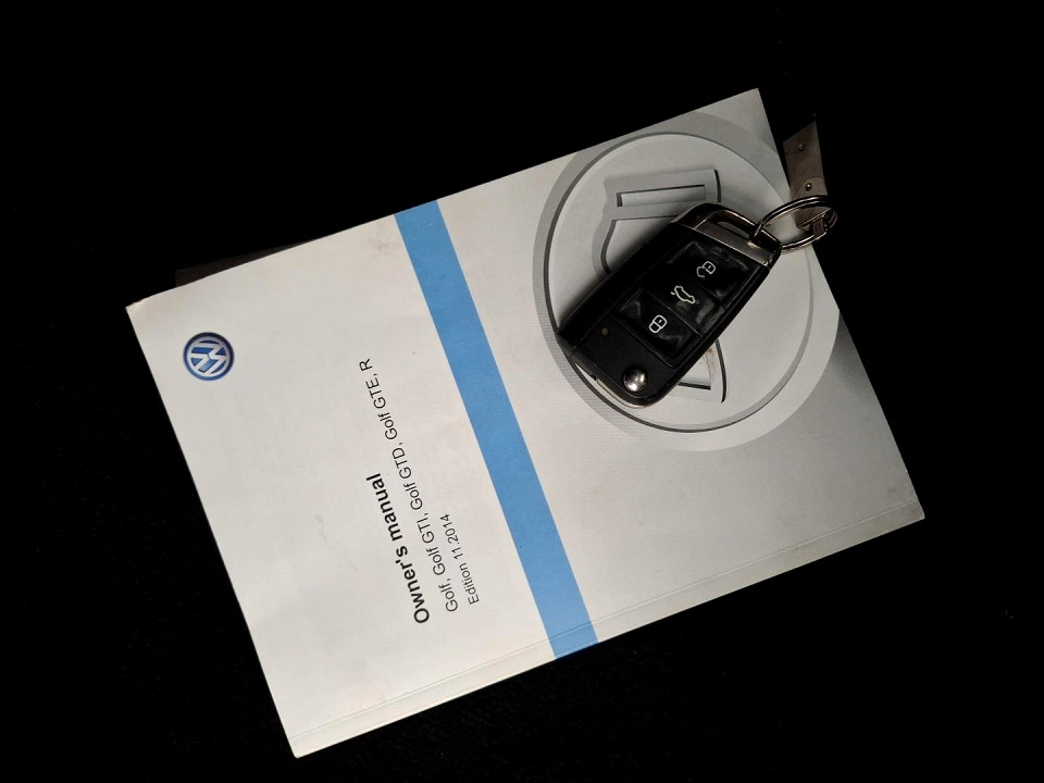 2015 VOLKSWAGEN GOLF 2.0 TSI GTI PERFORMANCE PACK DSG