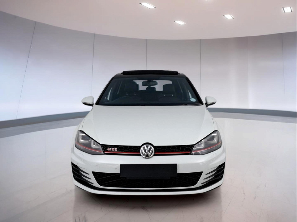 2015 VOLKSWAGEN GOLF 2.0 TSI GTI PERFORMANCE PACK DSG