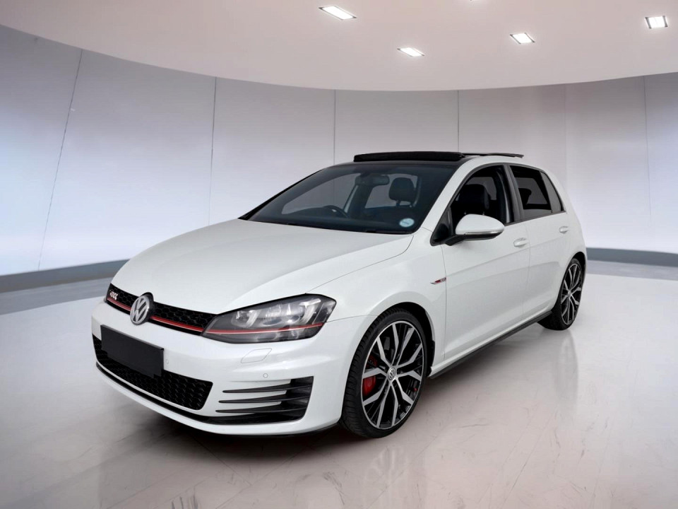 2015 VOLKSWAGEN GOLF 2.0 TSI GTI PERFORMANCE PACK DSG