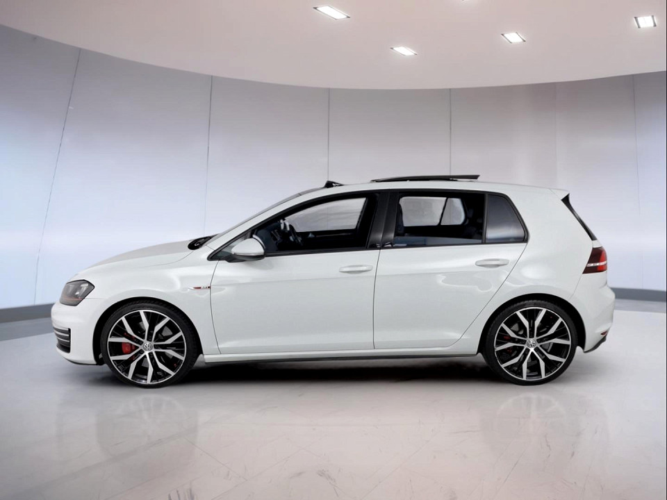 2015 VOLKSWAGEN GOLF 2.0 TSI GTI PERFORMANCE PACK DSG