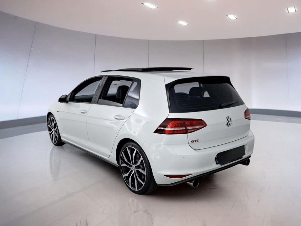 2015 VOLKSWAGEN GOLF 2.0 TSI GTI PERFORMANCE PACK DSG