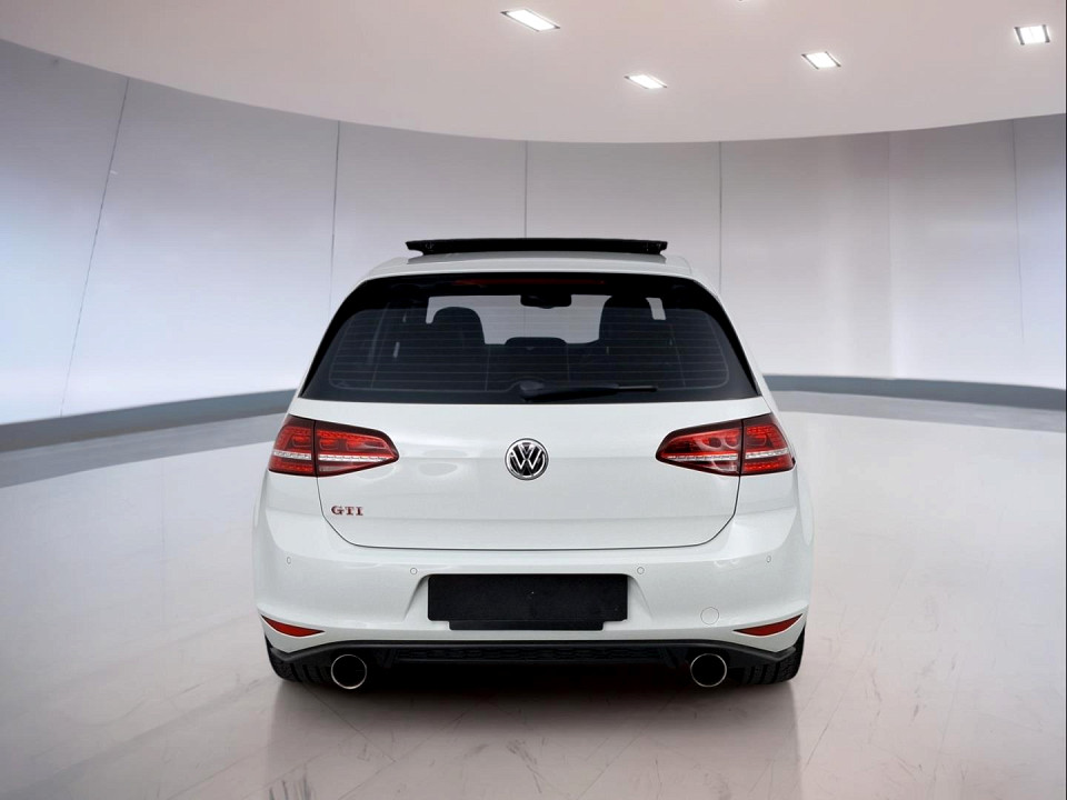 2015 VOLKSWAGEN GOLF 2.0 TSI GTI PERFORMANCE PACK DSG