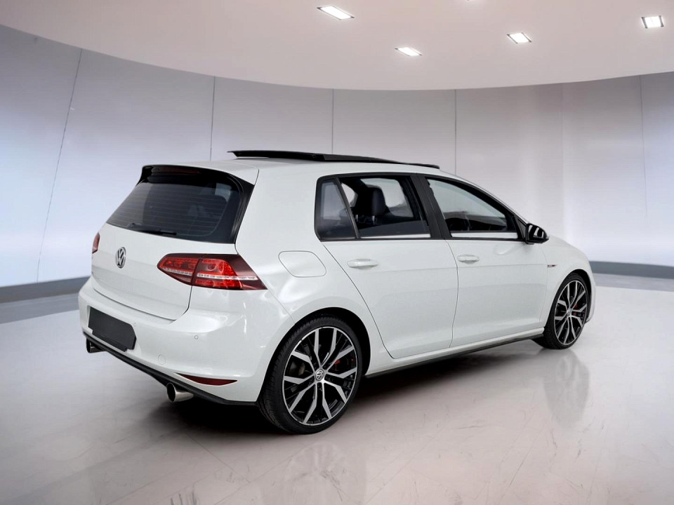 2015 VOLKSWAGEN GOLF 2.0 TSI GTI PERFORMANCE PACK DSG