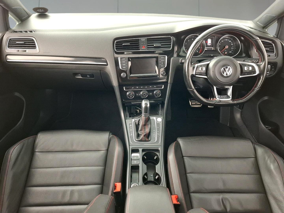 2015 VOLKSWAGEN GOLF 2.0 TSI GTI PERFORMANCE PACK DSG