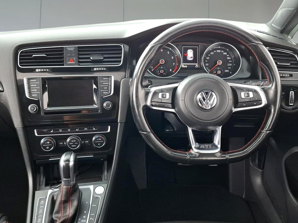 2015 VOLKSWAGEN GOLF 2.0 TSI GTI PERFORMANCE PACK DSG