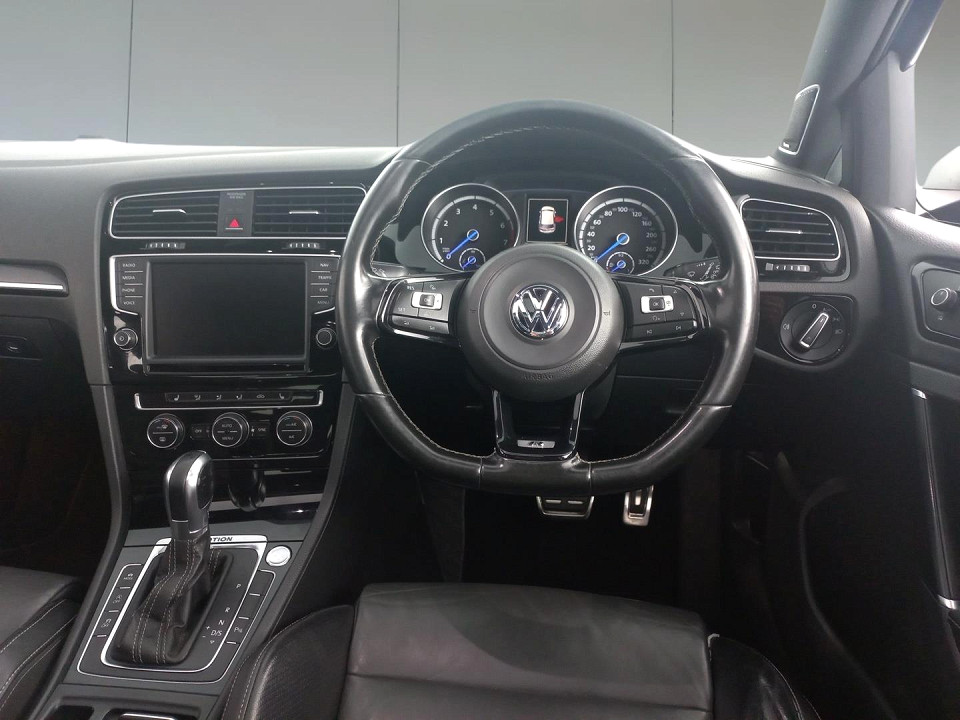 2016 VOLKSWAGEN GOLF 2.0 TSI R DSG