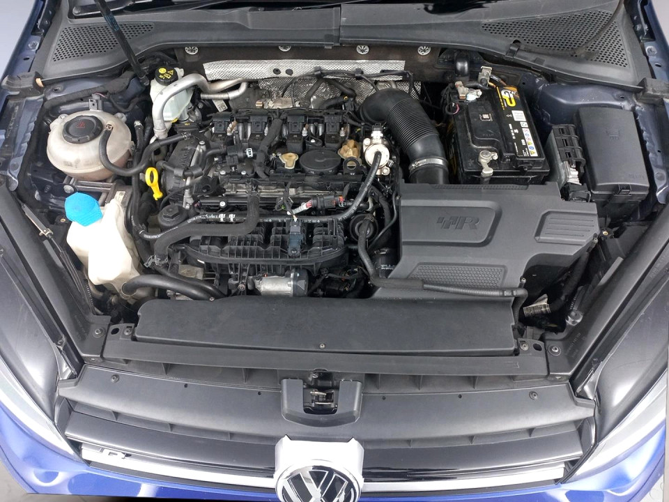 2016 VOLKSWAGEN GOLF 2.0 TSI R DSG