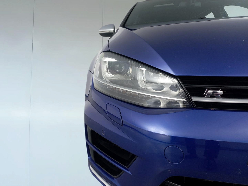 2016 VOLKSWAGEN GOLF 2.0 TSI R DSG