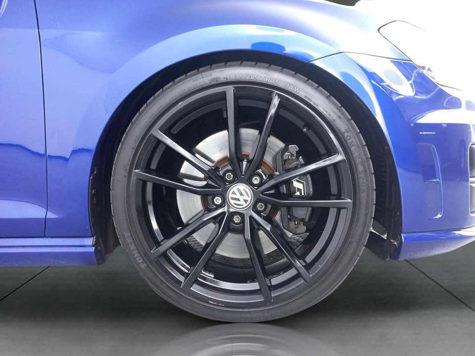 2016 VOLKSWAGEN GOLF 2.0 TSI R DSG