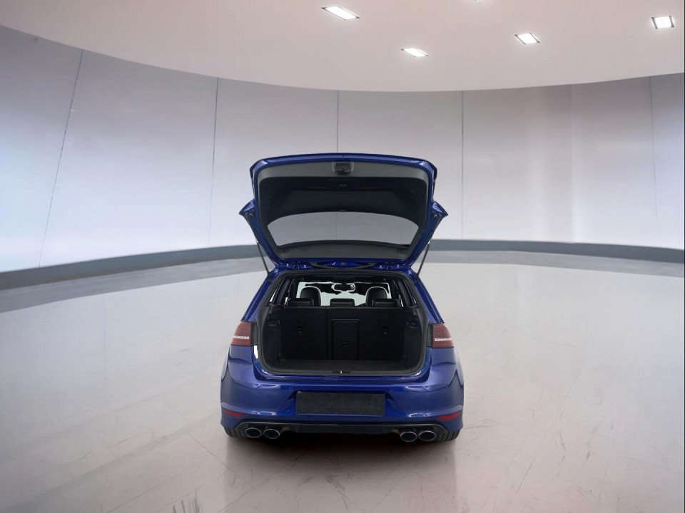 2016 VOLKSWAGEN GOLF 2.0 TSI R DSG