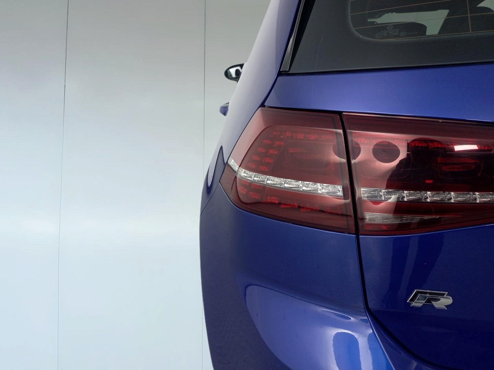 2016 VOLKSWAGEN GOLF 2.0 TSI R DSG